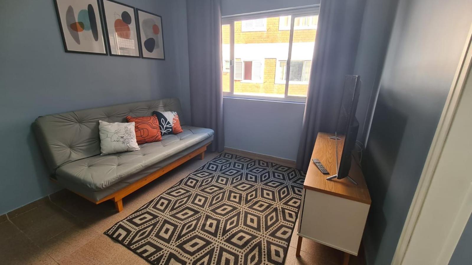 Apartamento confortável 2 dorm no Tortuga Enseada Guarujá Exterior foto