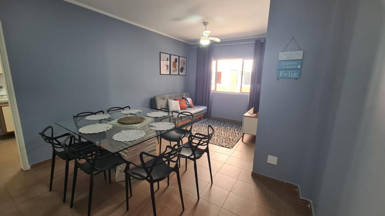 Apartamento confortável 2 dorm no Tortuga Enseada Guarujá Exterior foto